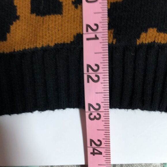 Who What Wear Sweater Animal Print - Picture 12 of 14